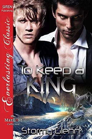 [Venusian Trilogy 02] • To Keep a King